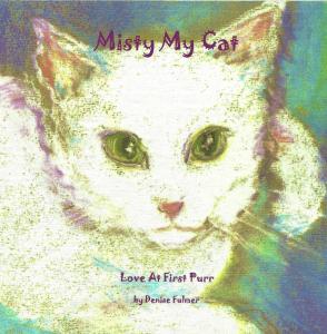 Book Trailer Misty My Cat
